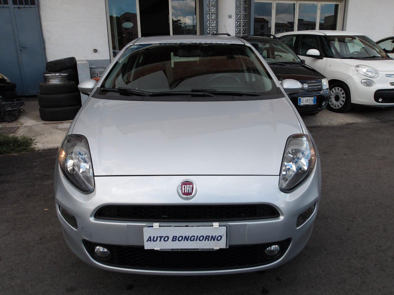 Fiat Punto 5 Porte Punto 5p 1.2 Lounge