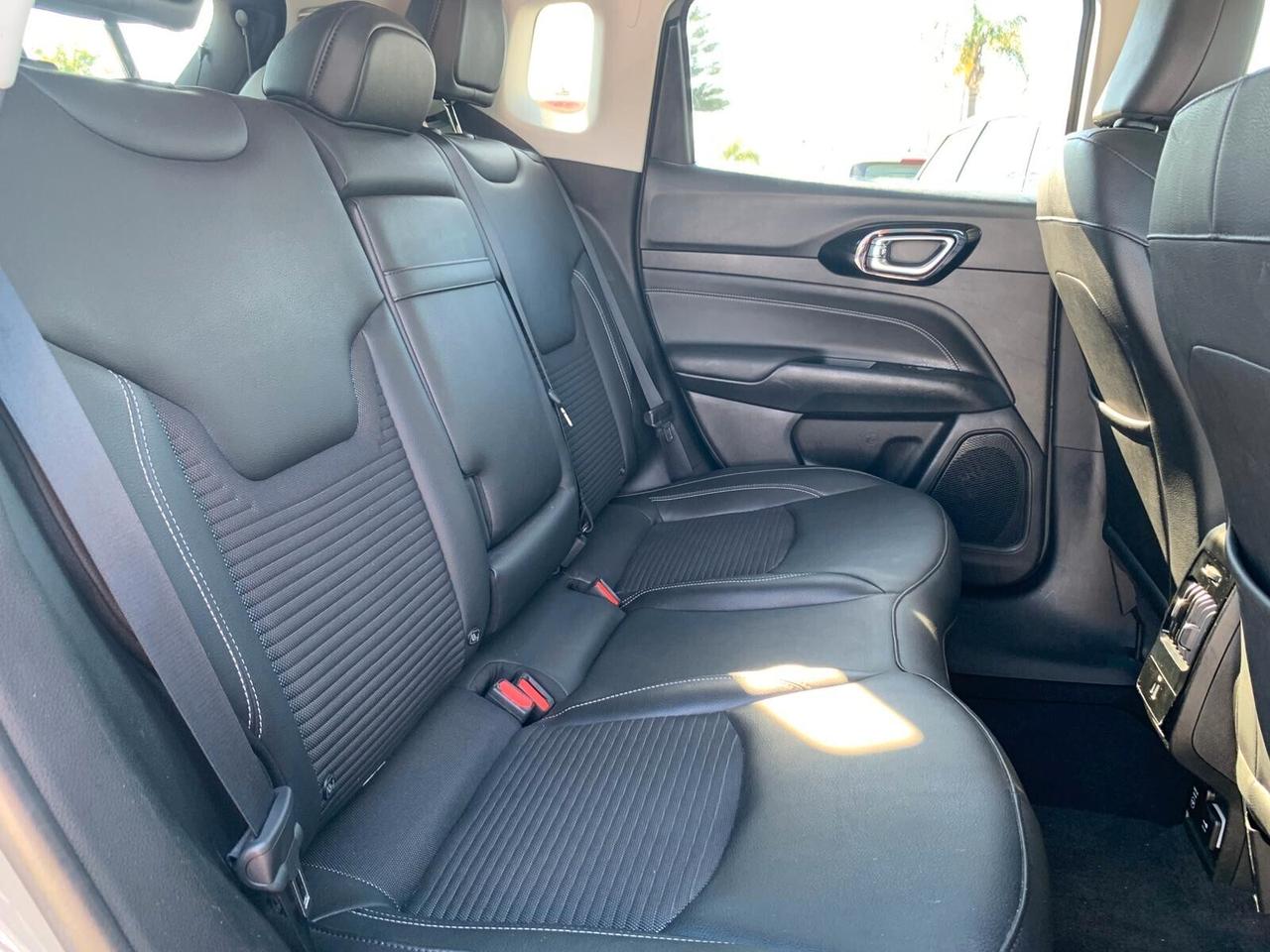 JEEP COMPASS 1.6MJET 130CV LIMITED PLUS BICOLOR IPERFULL !