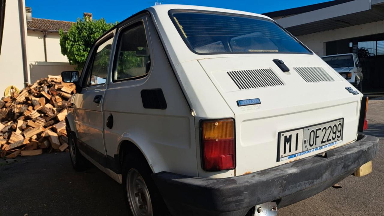 Fiat 126 650 Base