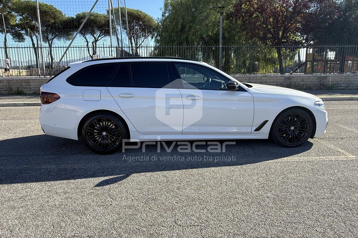 BMW 530d xDrive Touring Msport