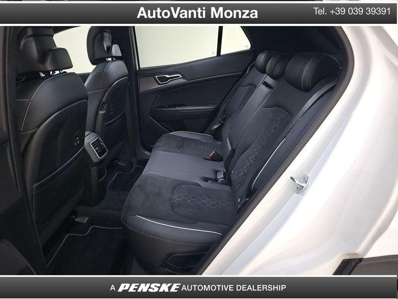 KIA Sportage Sportage 1.6 CRDi MHEV AWD DCT GT-line Plus