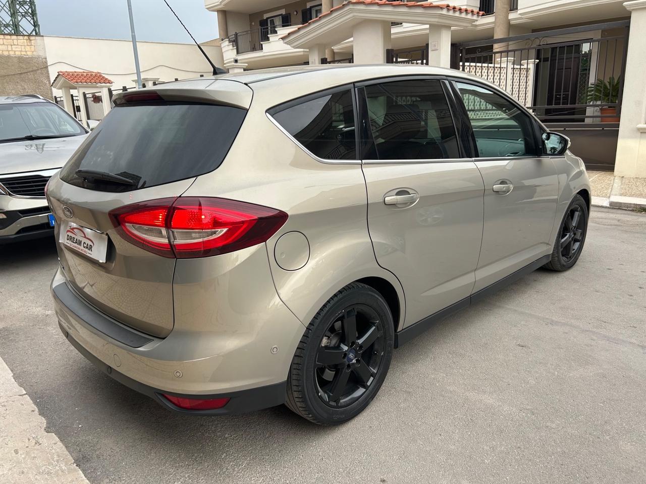 Ford C-Max 1.5 TDCi 120CV Start&Stop Titanium X
