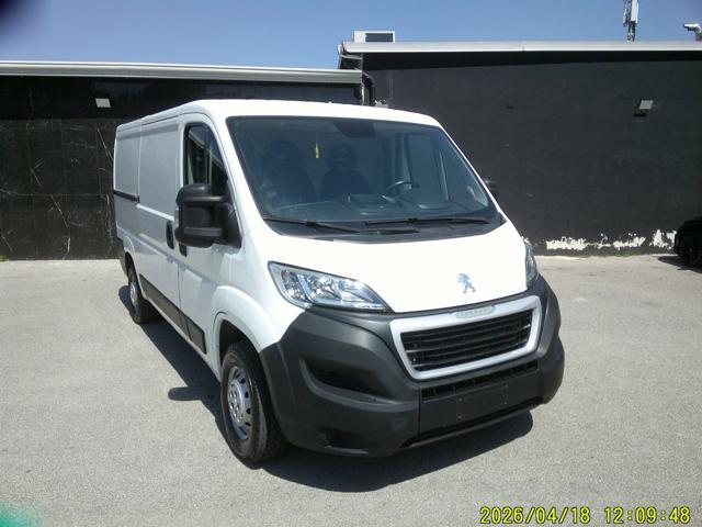 PEUGEOT Boxer 335 2.2 BlueHDi 140 cv Motore Nuovo