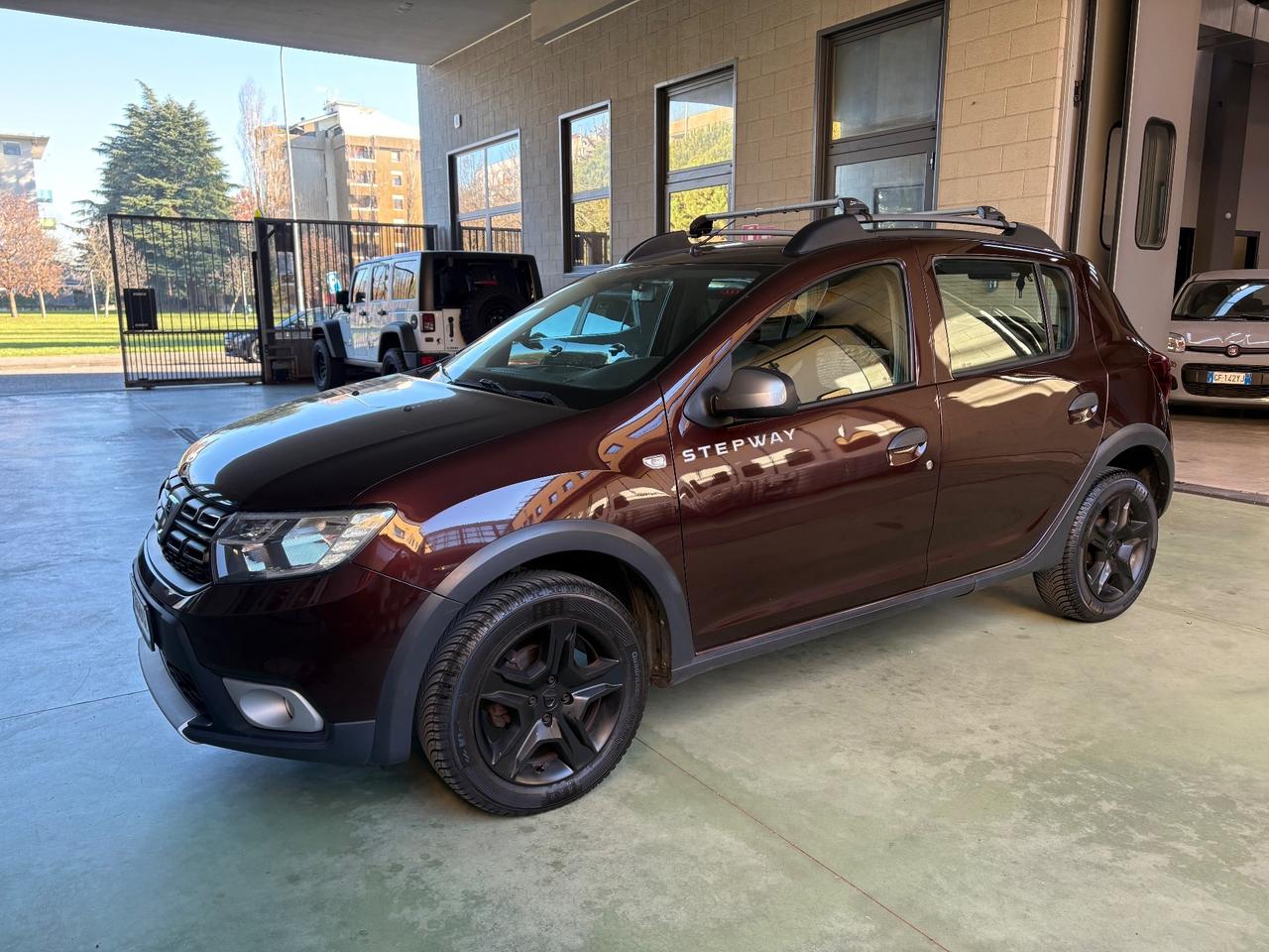 Dacia Sandero Stepway 0.9 TCe 12V TurboGPL 90CV Start&Stop