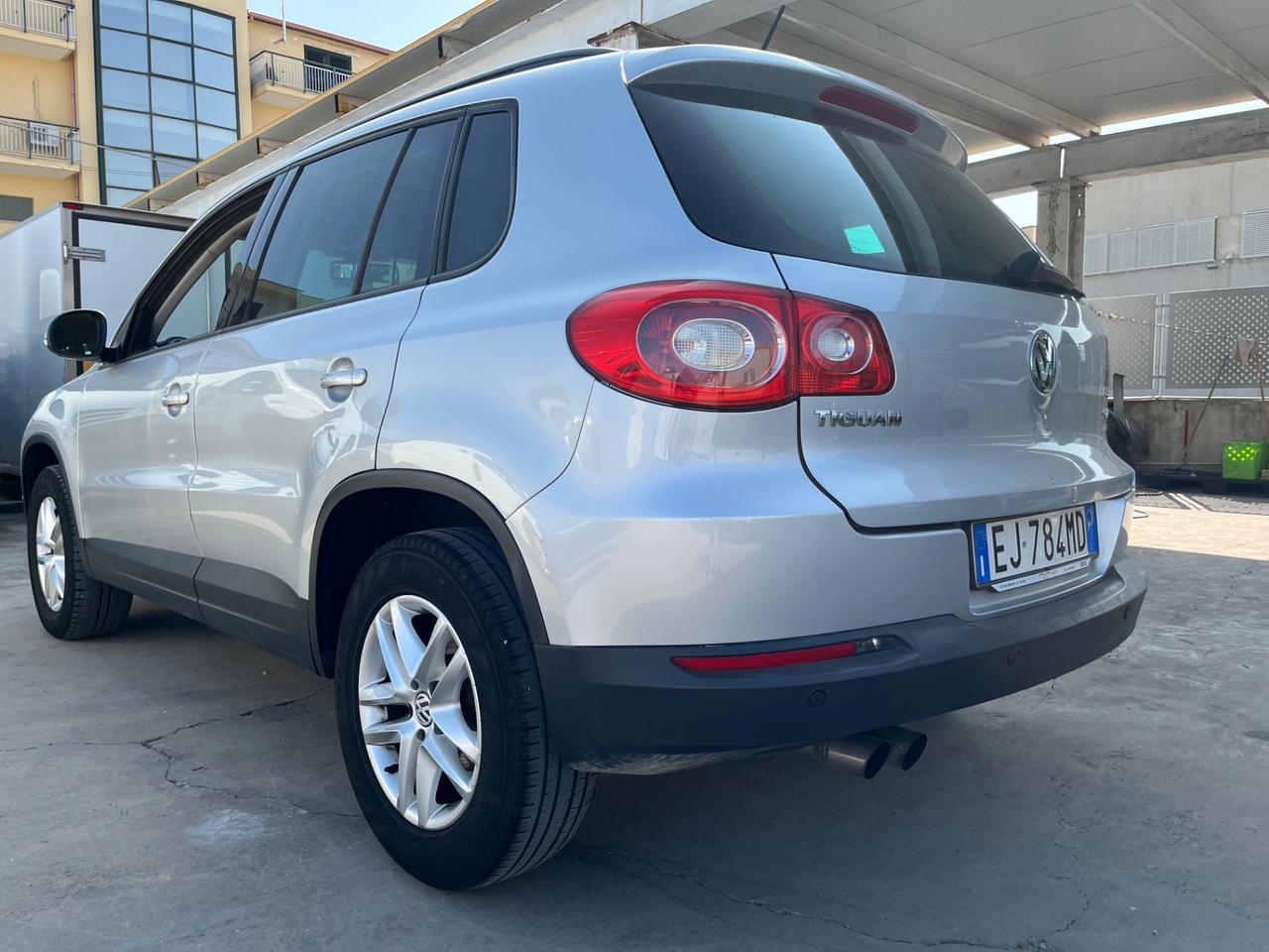 Volkswagen Tiguan 2.0 TDI 140 CV Trend & Fun BlueMotion Technology
