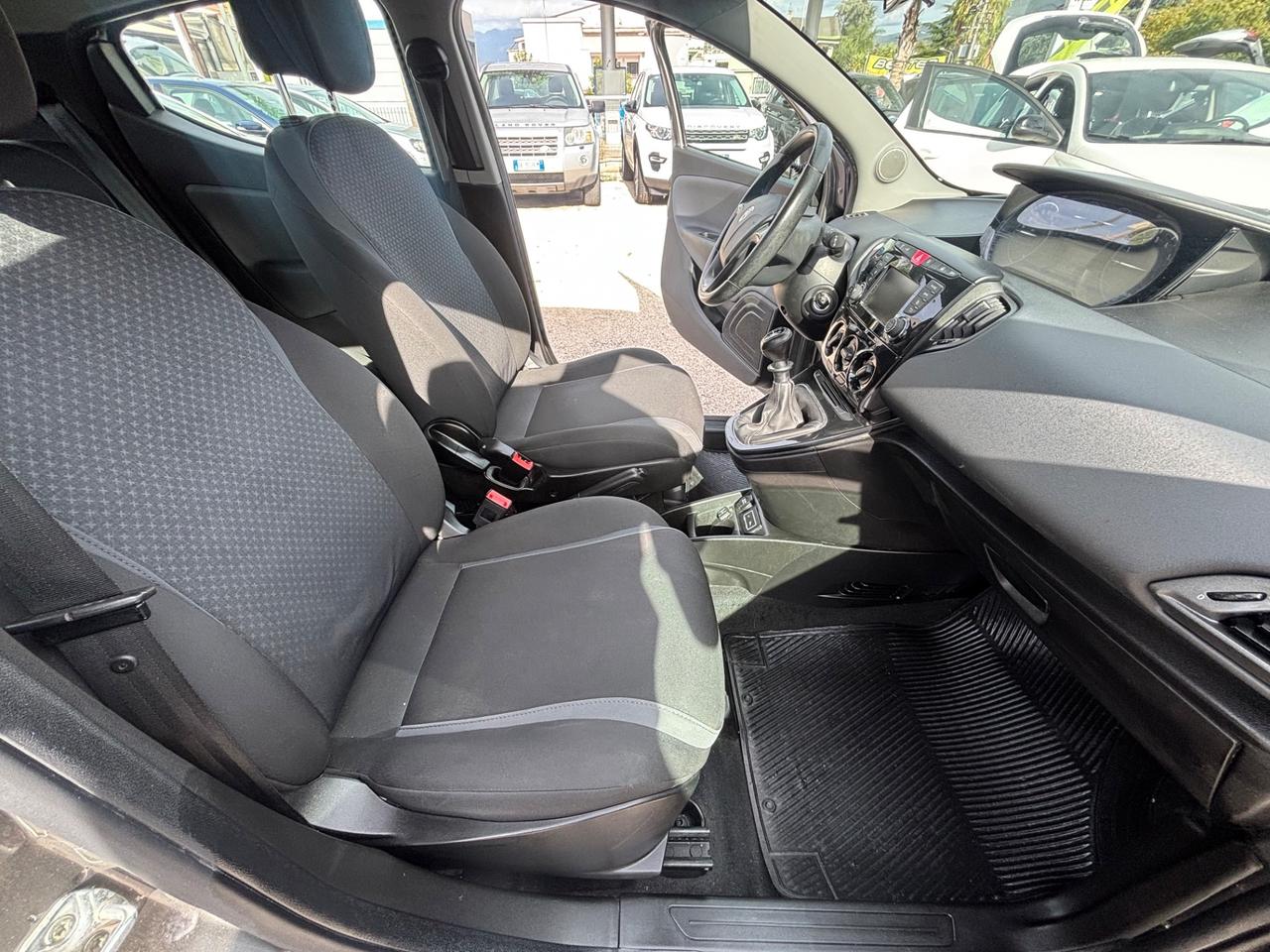 LANCIA YPSILON 1.2 GPL 80.000KM PLATINUM