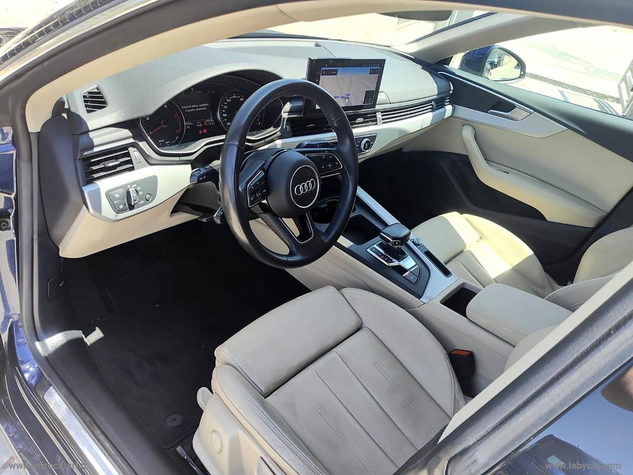 AUDI A5 SPB 35 TDI S tronic Business Advanced MATRIX