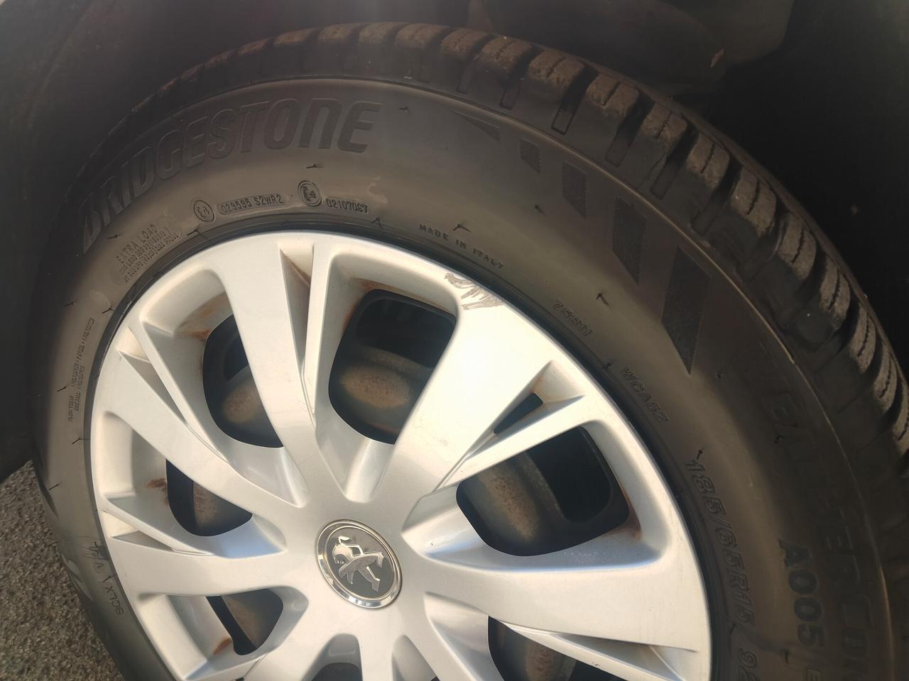 Peugeot 208 1.4 VTi 95 CV 5p. GPL Allure