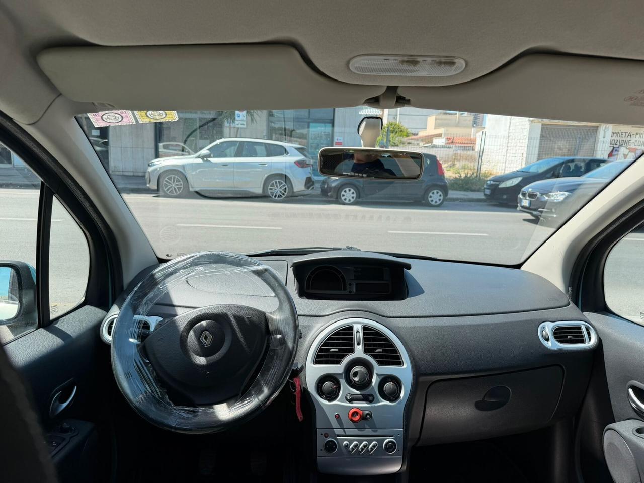 Renault Modus Grand 1.2 16V Dynamique