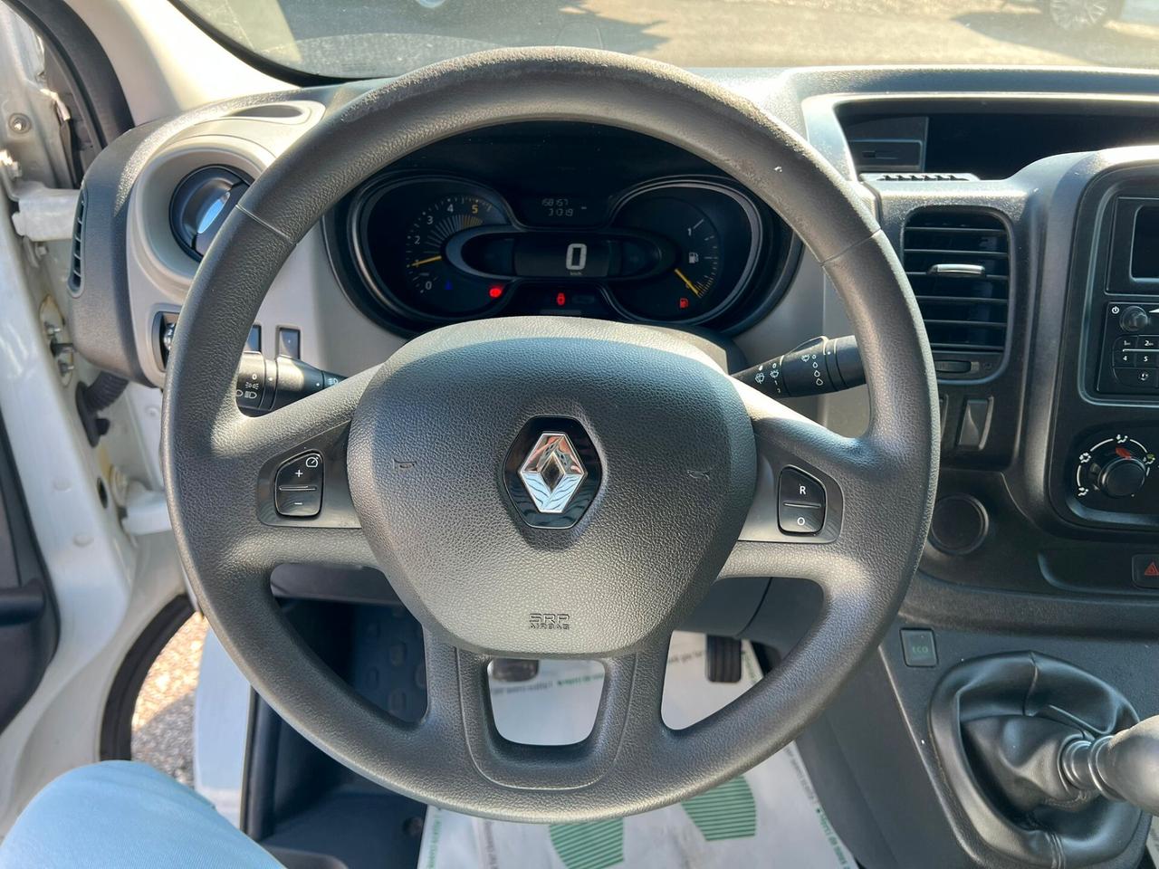 Renault Trafic 1.6 DCi 120cv