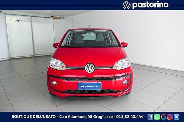 Volkswagen up! 1.0 5p. move up!