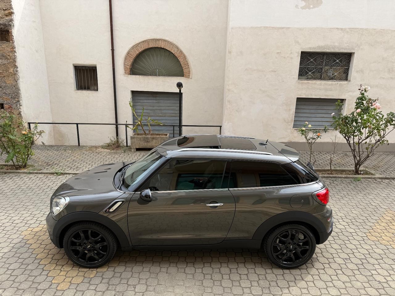 Mini Cooper SD Paceman 2.0