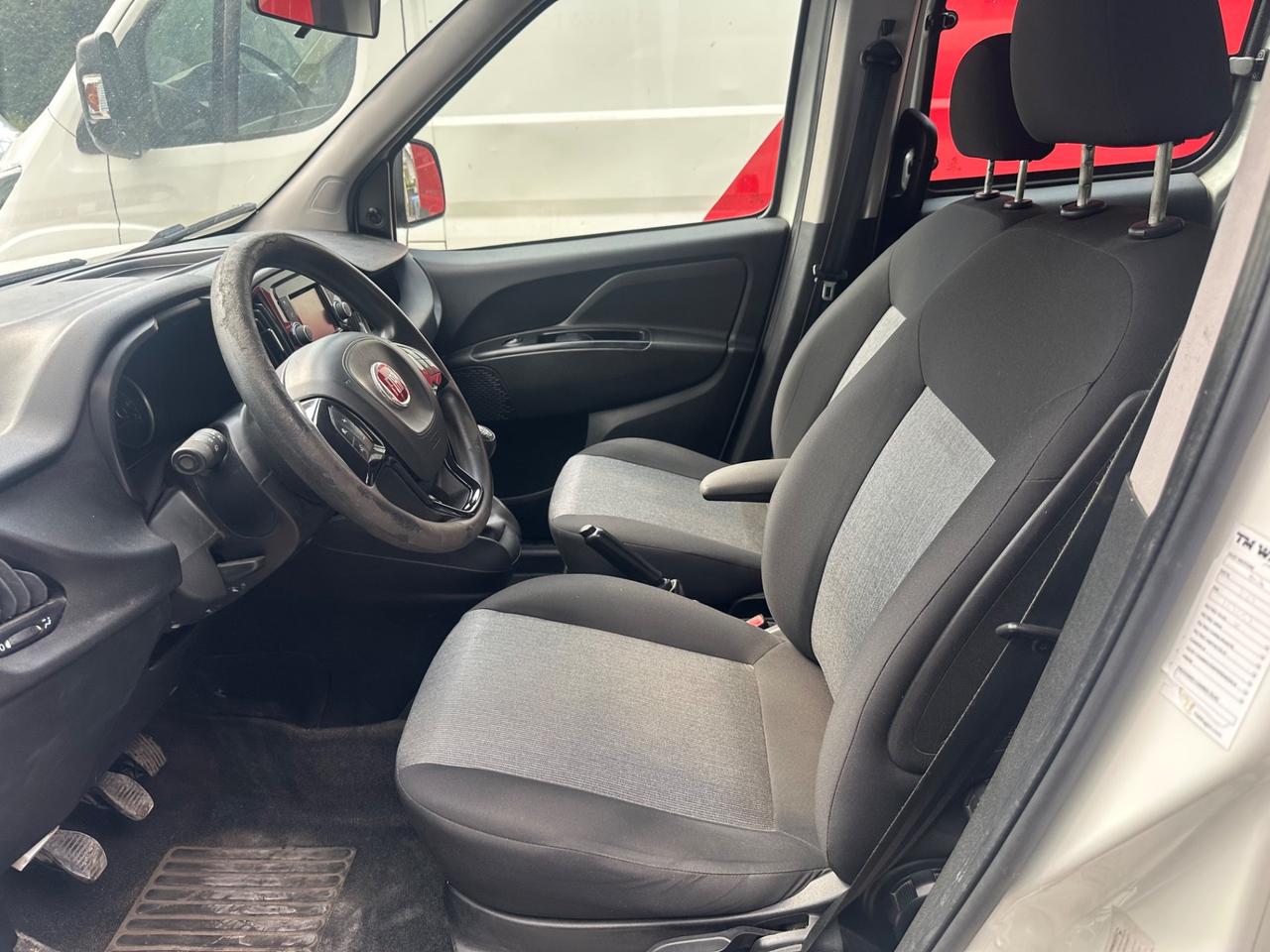 Fiat Doblo 1.3 MJT Diesel Euro 6 Autocarro 5 Posti 2020