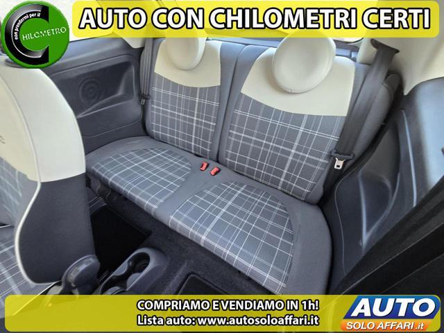 FIAT 500 1.3 MJT LOUNGE EU6B 91.000KM NEOPATENTATI/PERMUTE