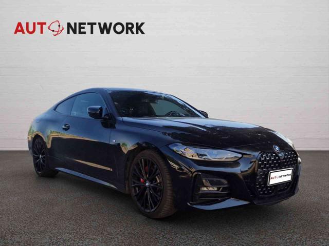 BMW 420 d 48V Coupé Msport