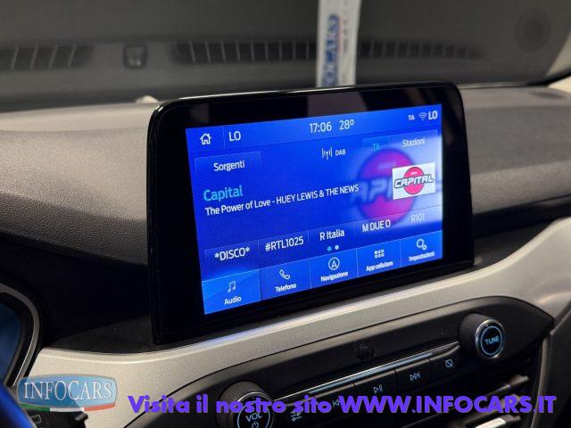 FORD Focus SW 1.5 EcoBlue 120 CV Autom. Business - PROMO