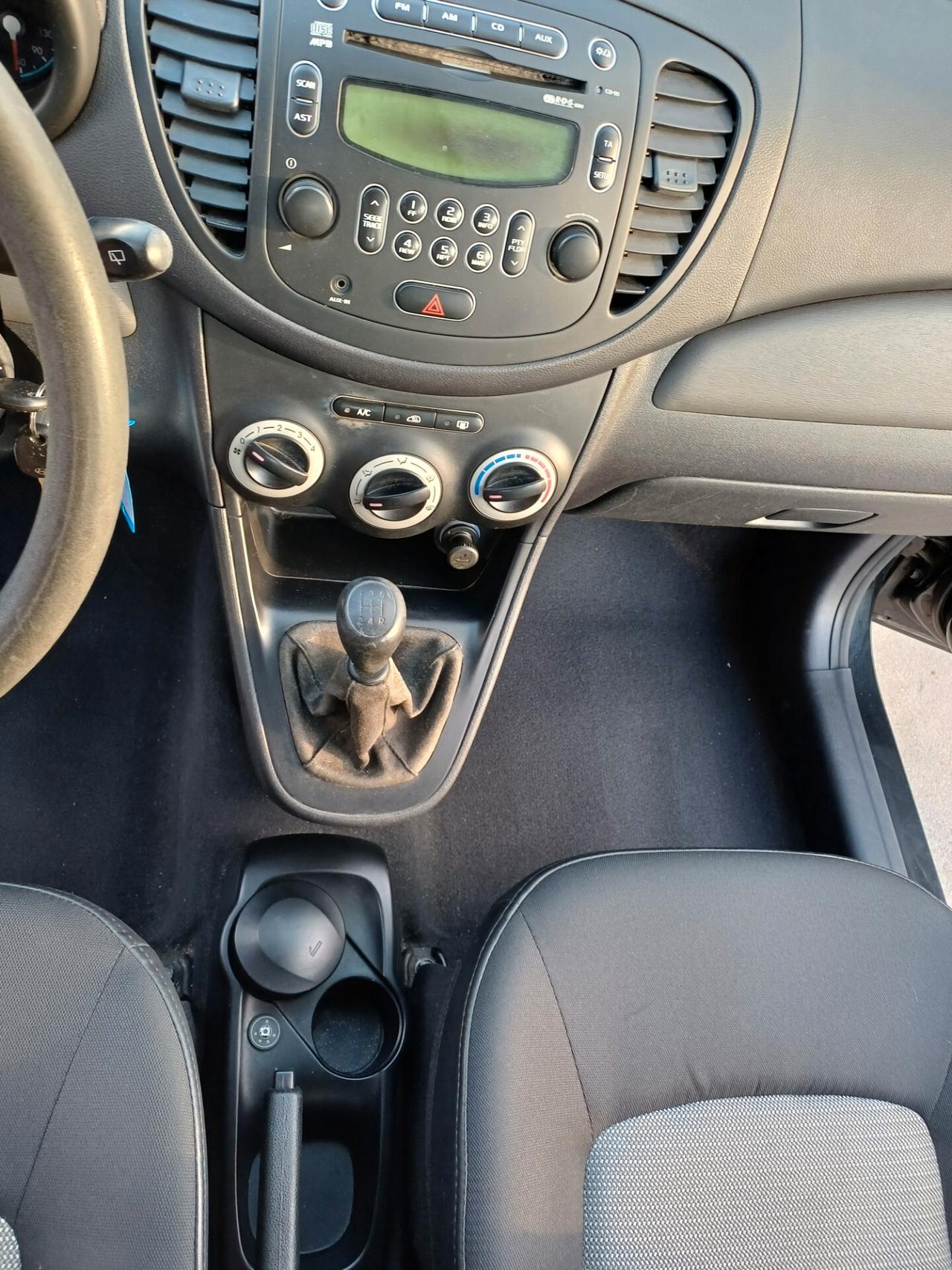 Hyundai i10 1.1 12V GPL Style
