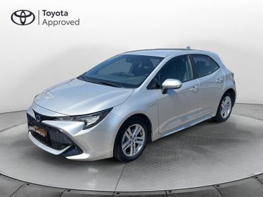 Toyota Corolla 1.8 Hybrid Active