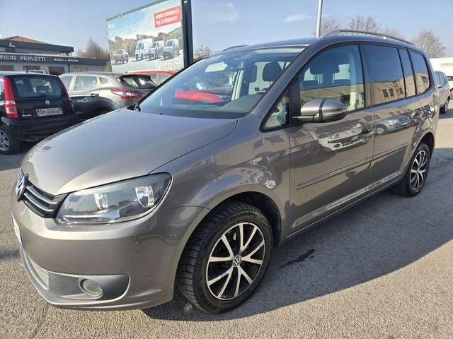 Volkswagen Touran Touran 1.4 tsi Highline ecofuel M 150cv