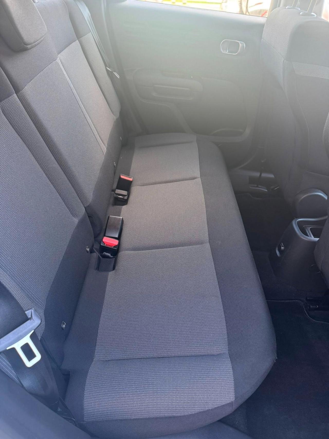 Citroen C3 Aircross BlueHDi 120 S&S EAT6 Shine