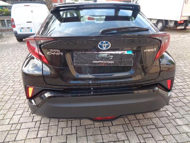 Toyota C-HR 1.8 Hybrid E-CVT Active NESSUN VINCOLO DI FINANZIAMENTO
