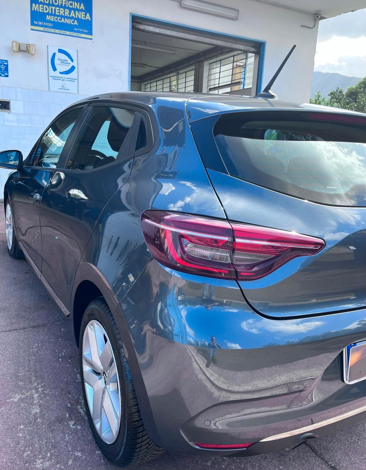 Renault Clio Blue dCi 85 CV 5 porte Business