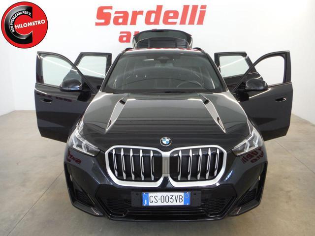 BMW X1 xdrive20d mhev 48V MSport auto