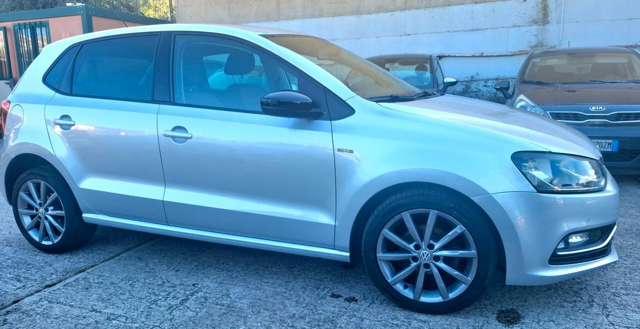 Volkswagen Polo 1.4 TDI 90CV 5p. Fresh BlueMotion Technology