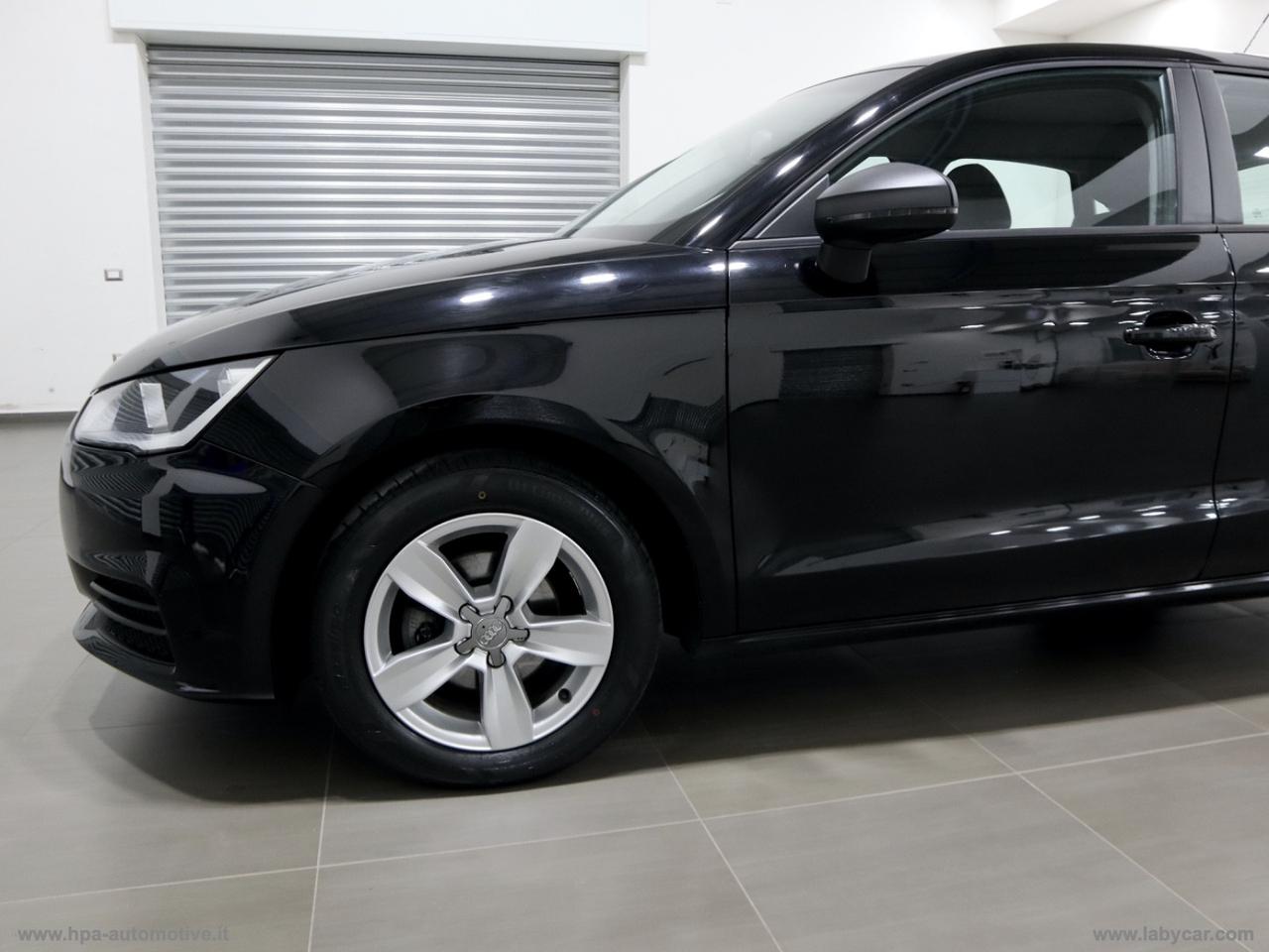 AUDI A1 SPORTBACK 1.4 TDI NAVI SENSORI CRCHI 15