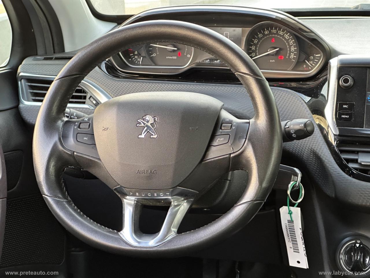 PEUGEOT 2008 BlueHDi 100 Allure