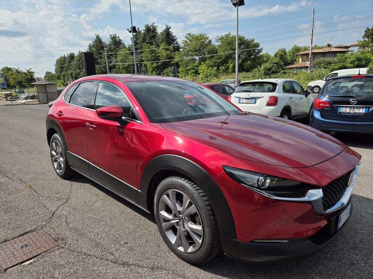 Mazda CX-30 2.0L Skyactiv-G M Hybrid 2WD Exclusive ---NO VINCOLI--- *unipro*