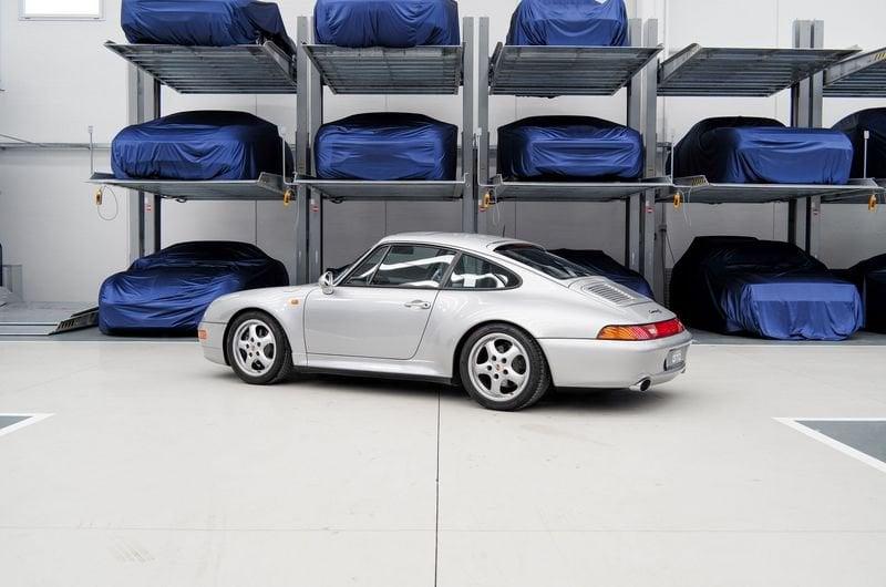 Porsche 911 993 Carrera S