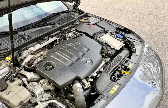 MERCEDES-BENZ CLA 200 d Automatic Shooting Brake Progressive Advanced