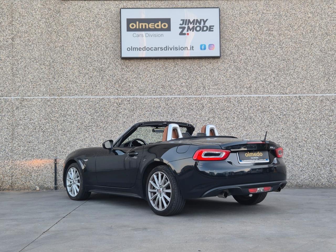Fiat 124 Spider
