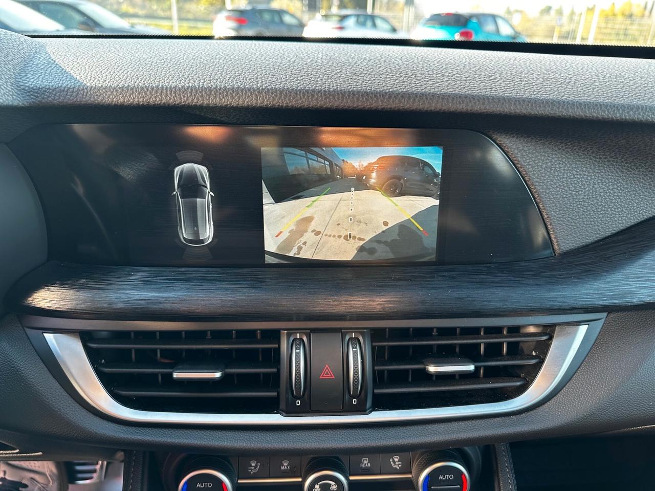 Alfa Romeo Stelvio 2.2 Turbodiesel 160 CV AT8 RWD Sprint