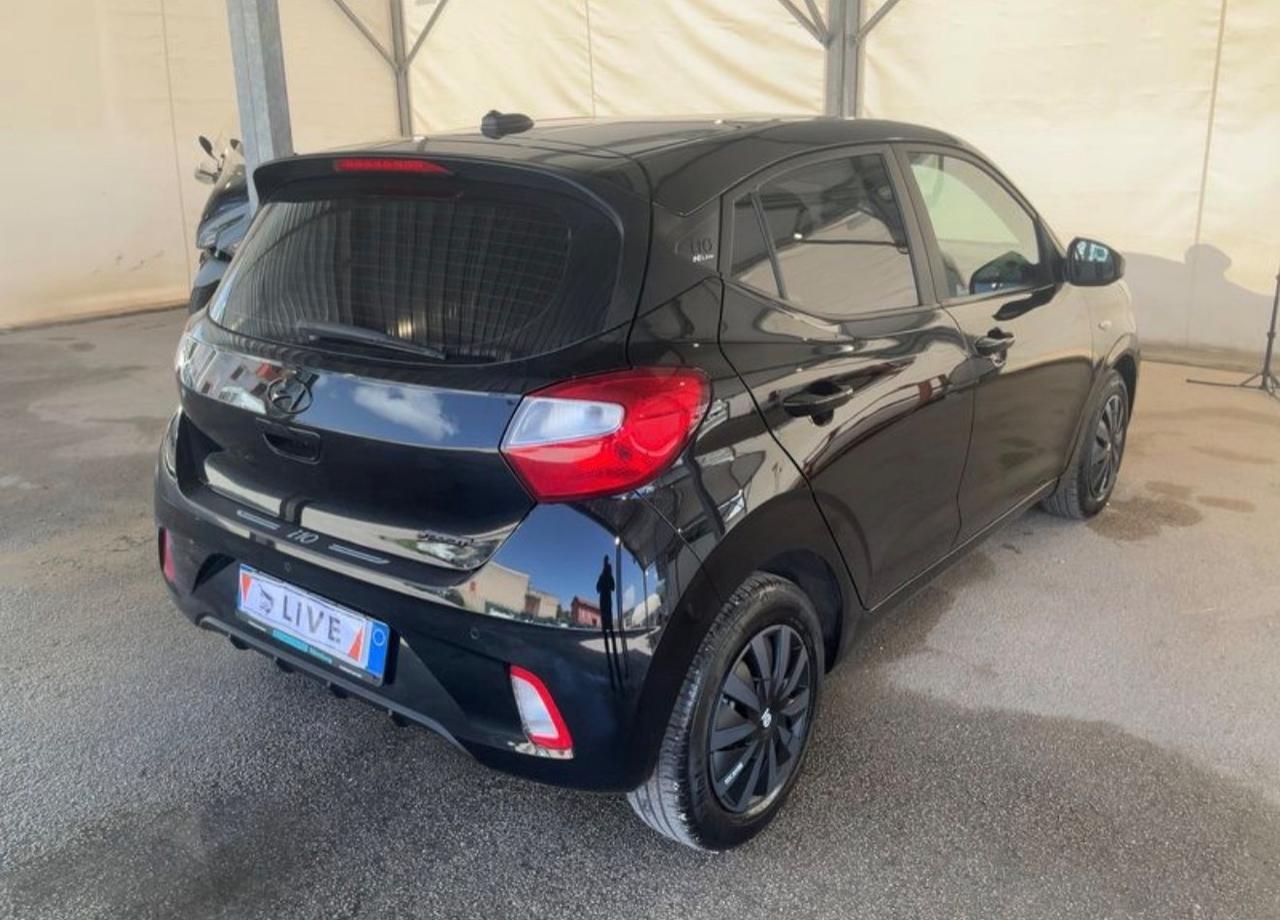 Hyundai i10 1.0 MPI Tech