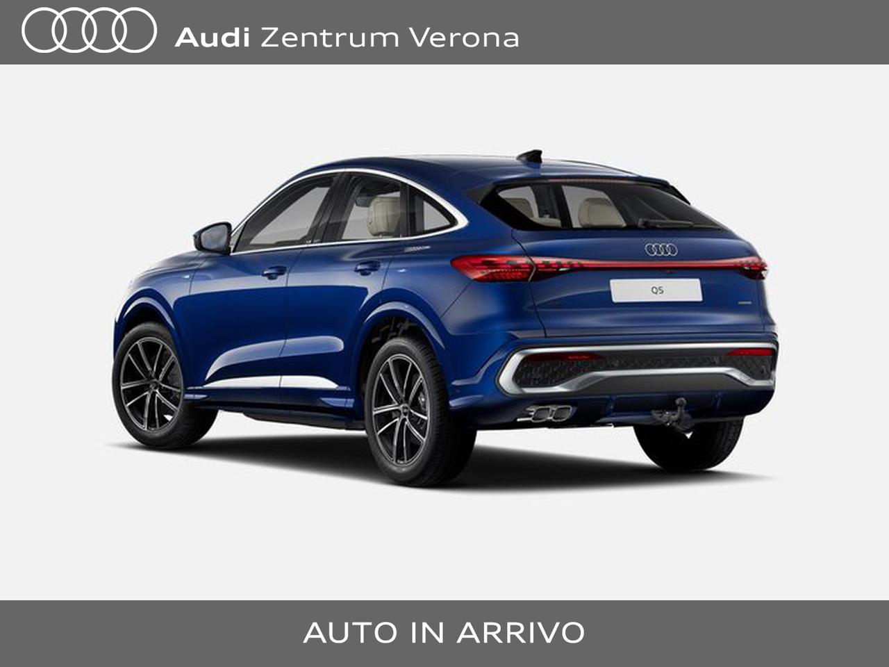 Sportback 2.0TDI 204CV quattro Str S line Edition