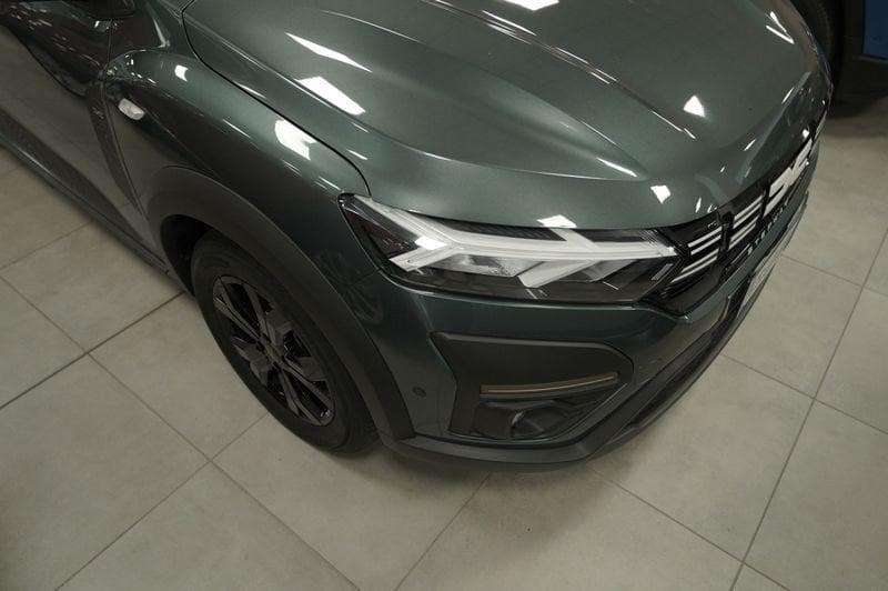 Dacia Sandero Stepway III 2021 Stepway 1.0 tce Extreme Eco-g 100cv