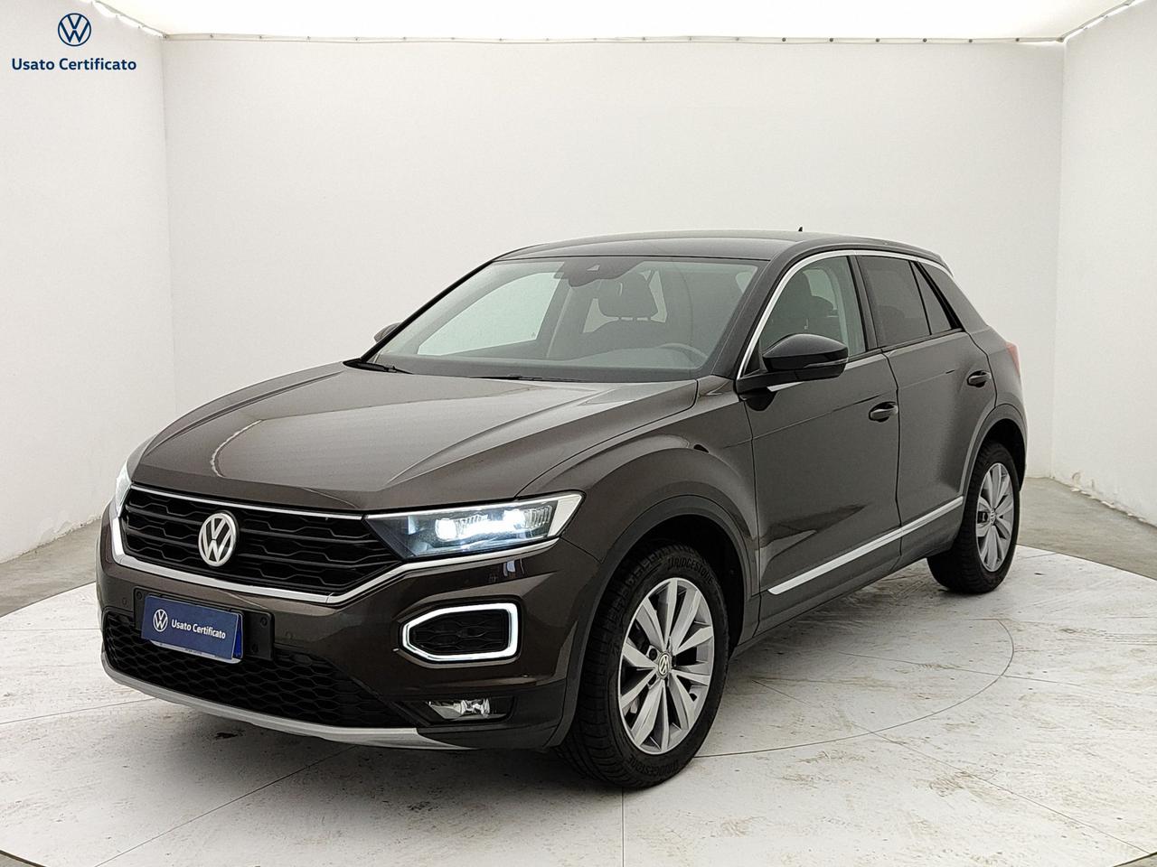 VOLKSWAGEN T-Roc - T-Roc 1.0 TSI 115 CV Style BlueMotion Technology