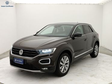 VOLKSWAGEN T-Roc - T-Roc 1.0 TSI 115 CV Style BlueMotion Technology