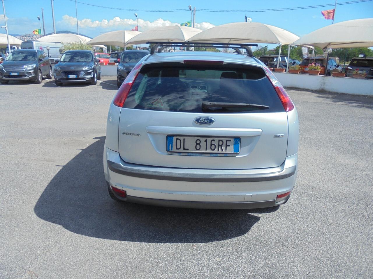 Ford Focus CC Focus+ 1.6 TDCi (90CV) 5p.