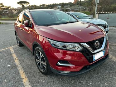 Nissan Qashqai 1.5 dCi 115 CV DCT N-Connecta TELECAMERA 360° TETTO PANORAMA, BELLISSIMA!!!!