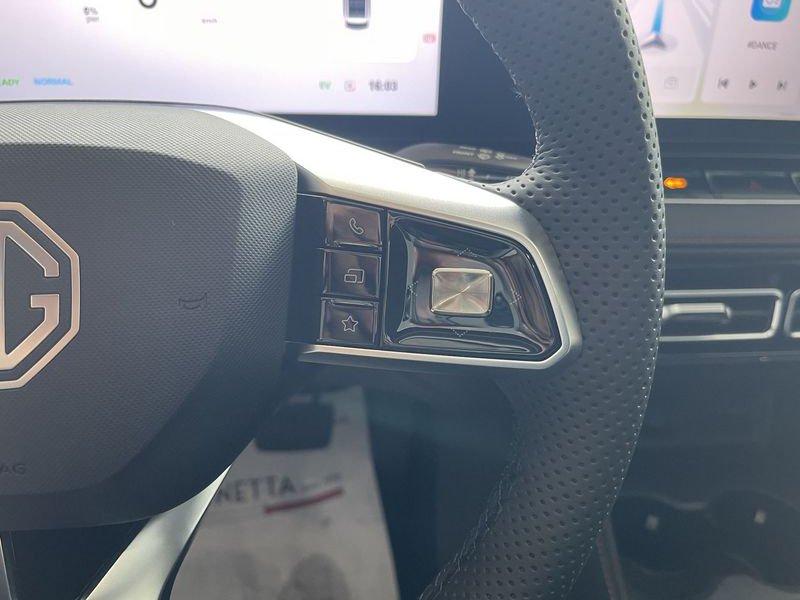 MG HS 1.5 hybrid+ Luxury auto - KM0