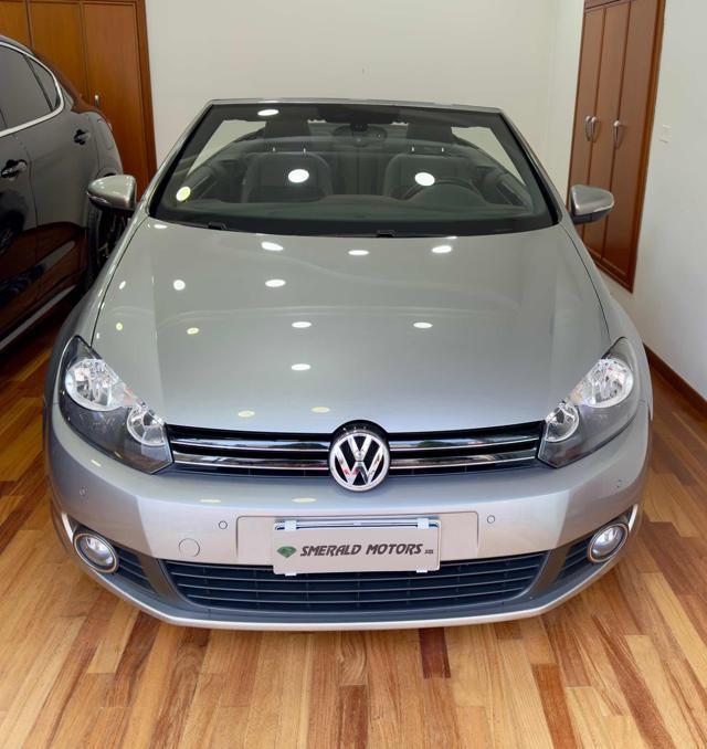 VOLKSWAGEN Golf Cabriolet 1.6 TDI