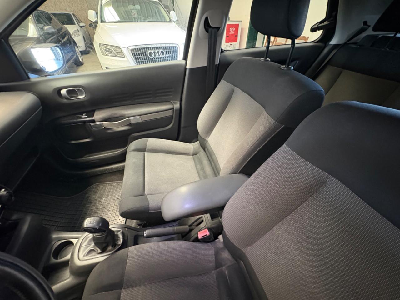 Citroen C4 Cactus BlueHDi 100 S&S Feel