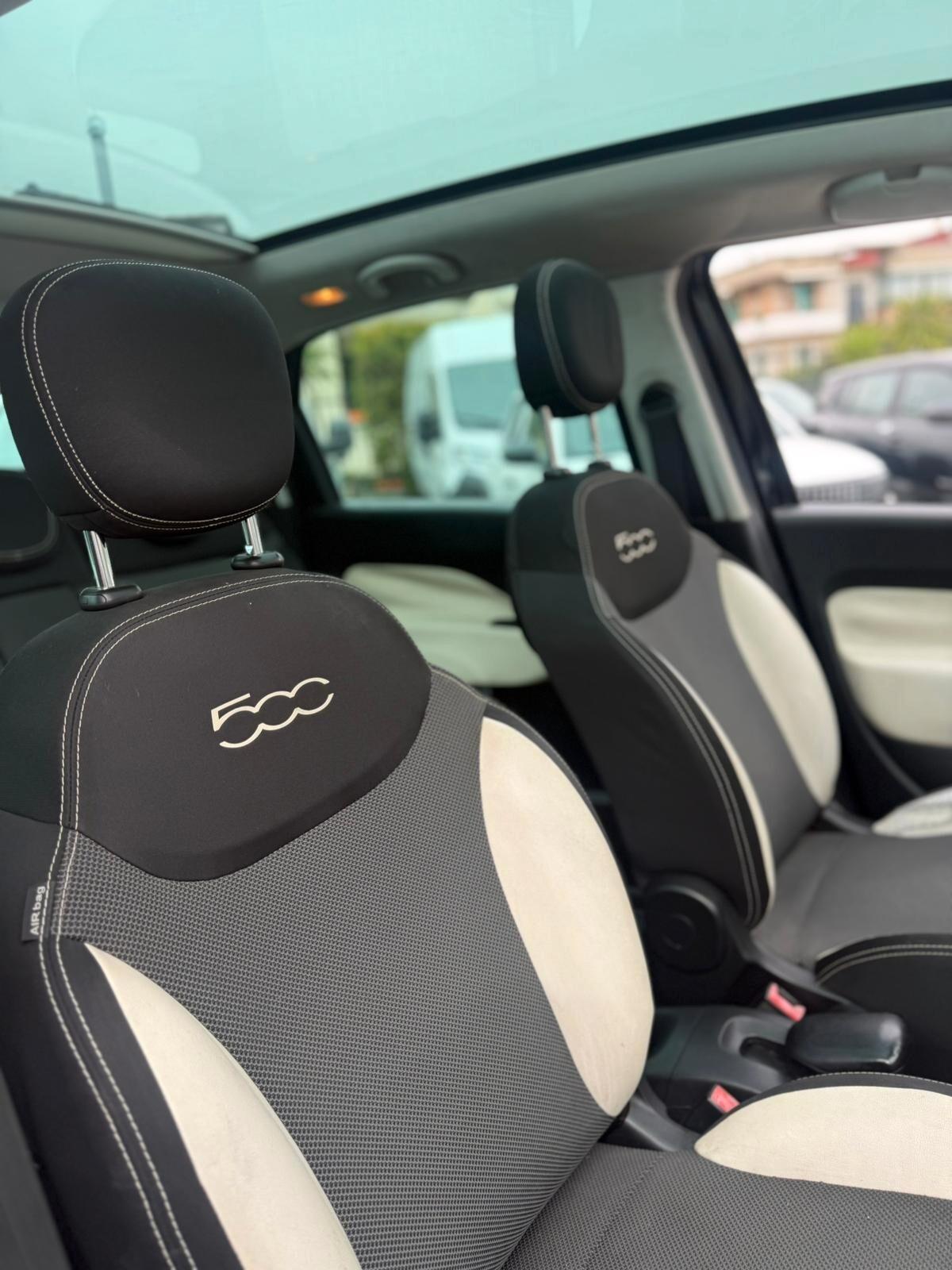 Fiat 500L 1.3 Multijet 85 CV Lounge