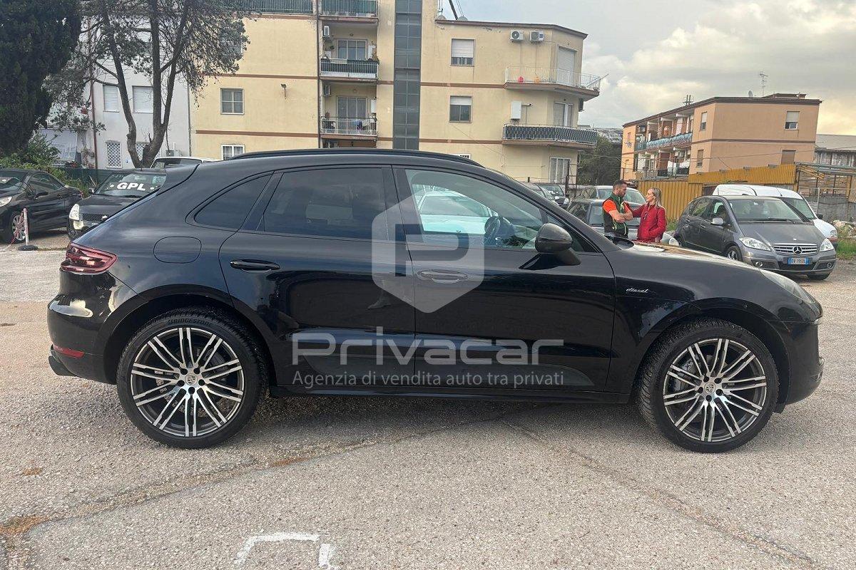 PORSCHE Macan 3.0 Diesel S