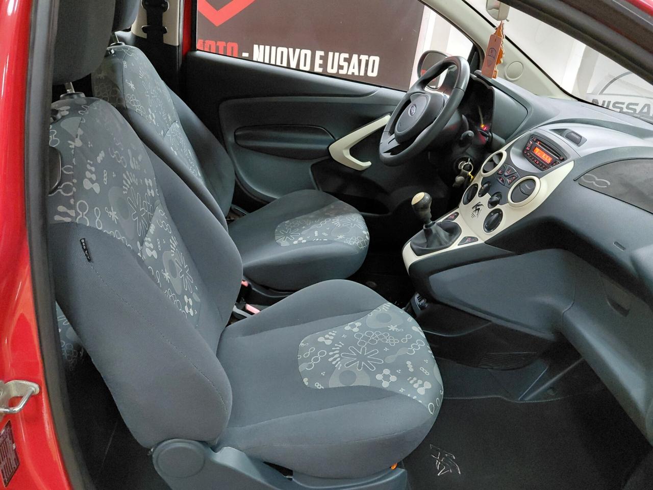 Ford Ka Ka+ 1.2 8V 69CV anno 2016 COME NUOVA