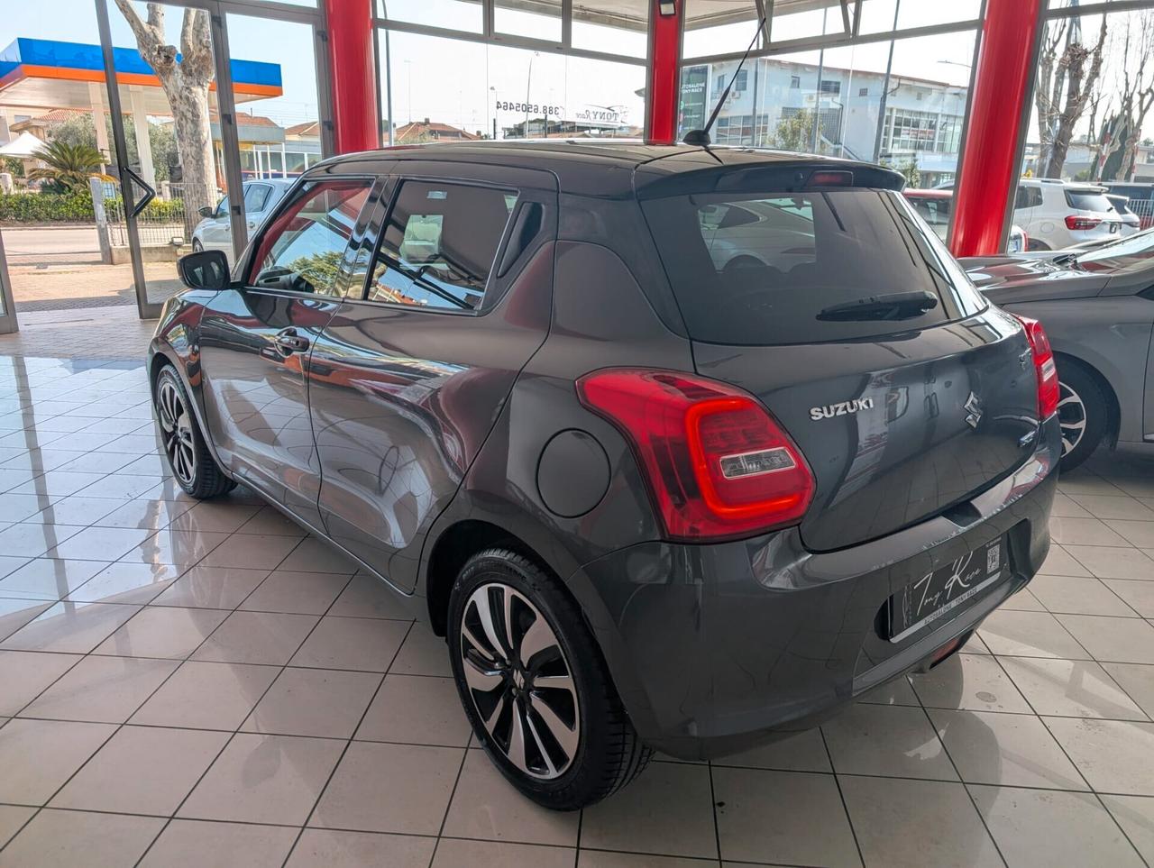 Suzuki Swift 1.2 Hybrid 90cv FINANZIABILE