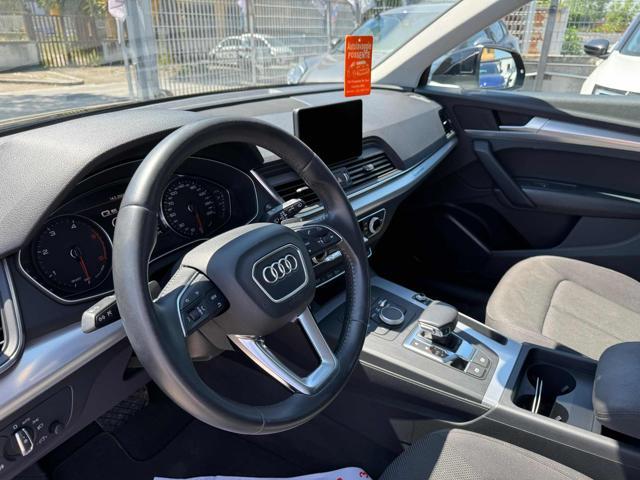 AUDI Q5 40 TDI 190 cv quattro S tronic Business Sport